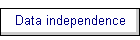 Data independence