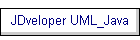 JDveloper UML_Java