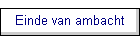 Einde van ambacht