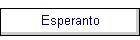 Esperanto