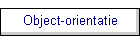 Object-orientatie
