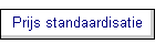 Prijs standaardisatie