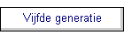 Vijfde generatie